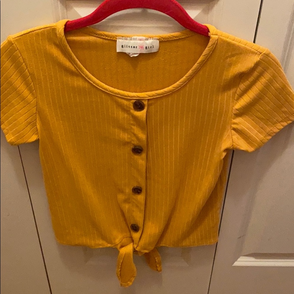 Blouse for girls